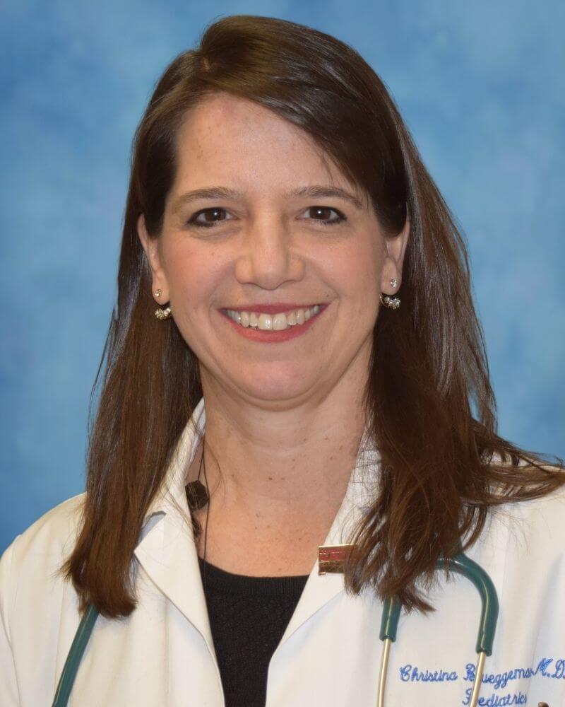 Christina Brueggemann MD Doctors Community Care Physicians