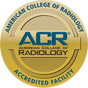 American College of Radiology Accreditation for Diagnostic Imaging