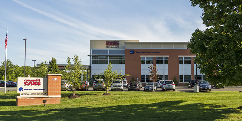 Capital Region Women&rsquo;s Care - North Greenbush • 2025 • Troy, NY 