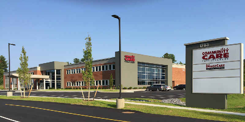 Community Care Physicians