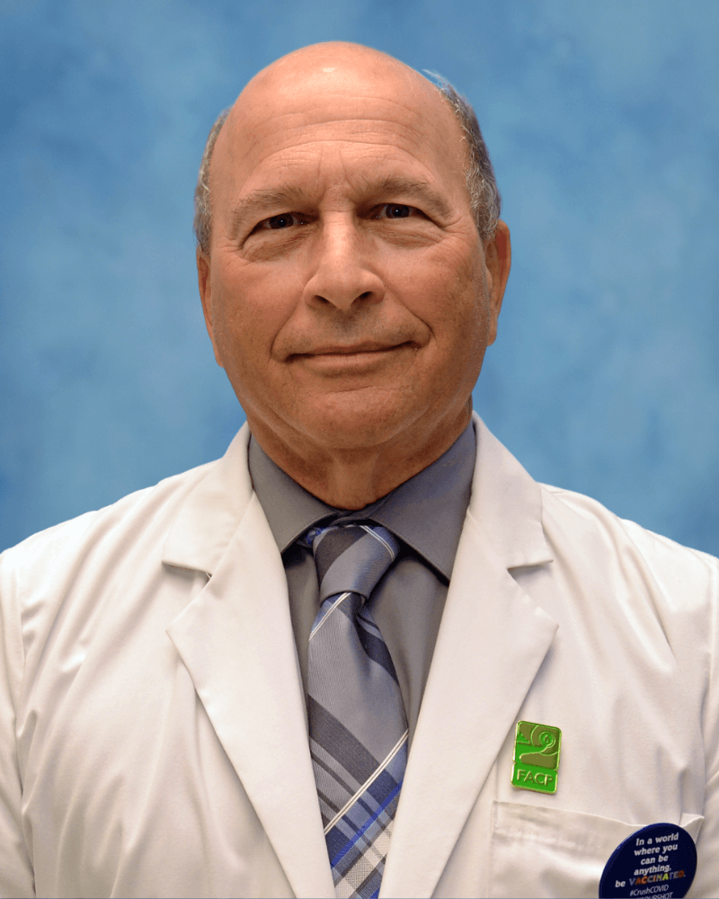 Michael Wolff, FACP, MD • Doctors • Community Care Physicians