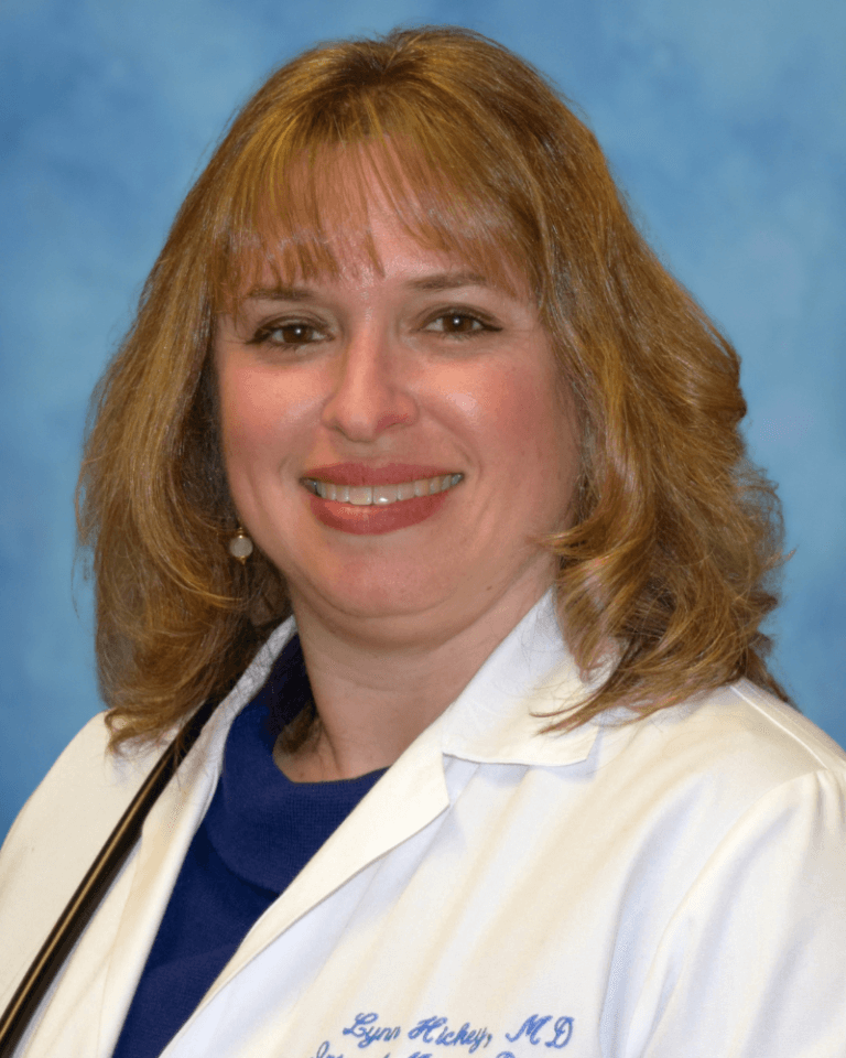 Lynn Hickey, MD • Doctors • Community Care Physicians