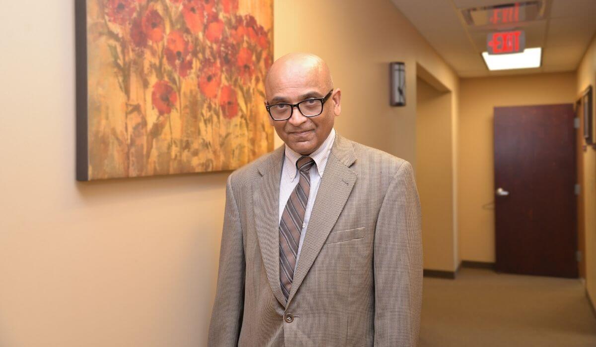 Shailesh Patel, MD • Doctors • Community Care Physicians