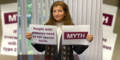 Dispelling Diabetes Myths