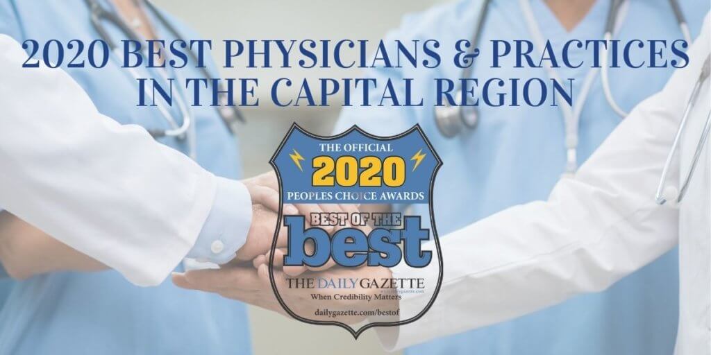 The Daily Gazette Names 2020 Best of the Best Doctors and Practices