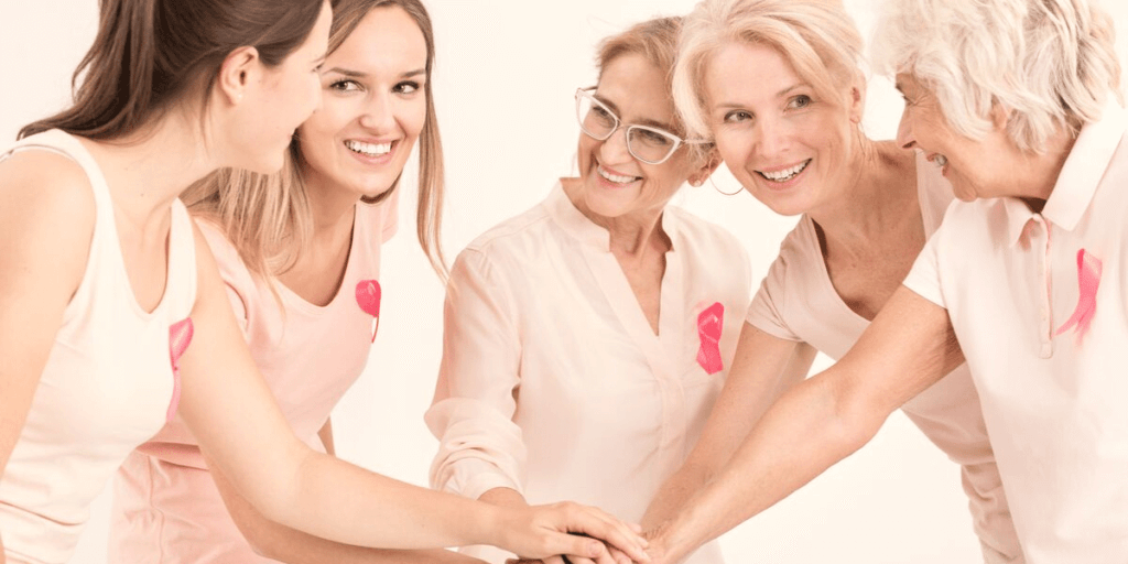 Community Care Goes Pink for Breast Cancer