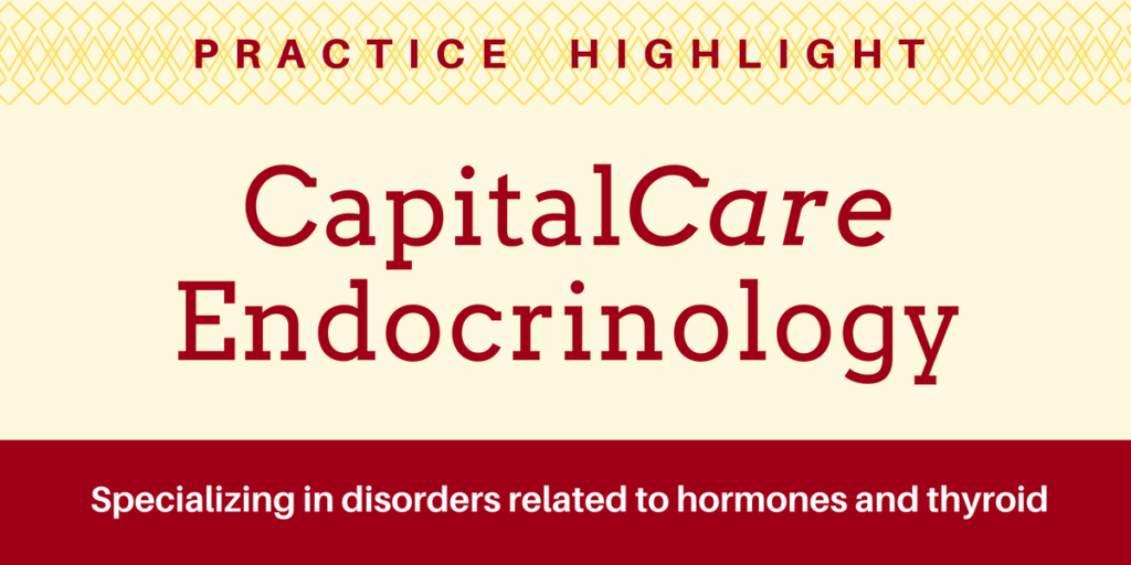 Practice Highlight - Endocrinology