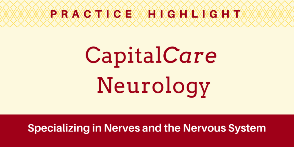 Practice Highlight - Neurology