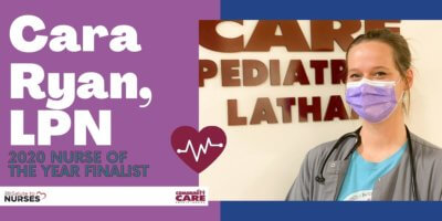 Congratulations Cara