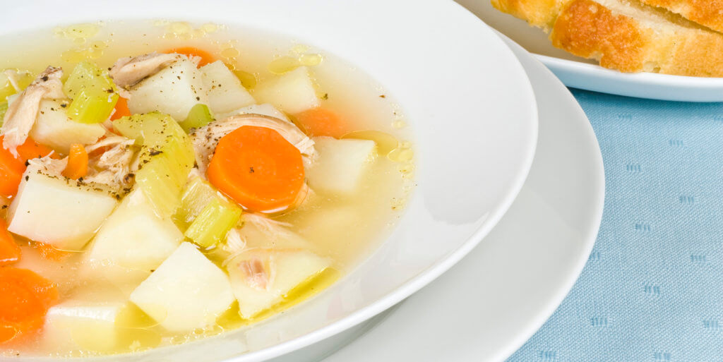 Chicken Soup for the Respiratory System