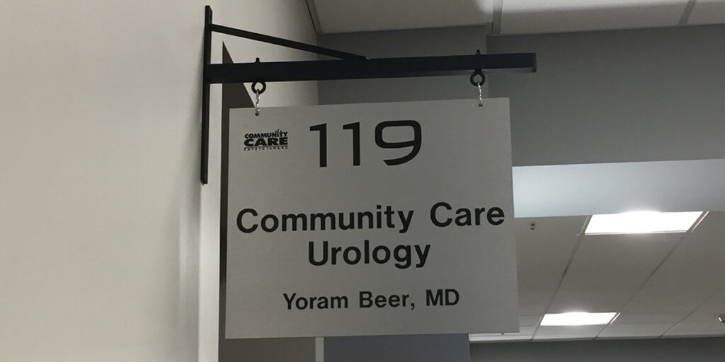 Community Care Physicians Welcomes Dr. Yoram Beer and Community Care Urology