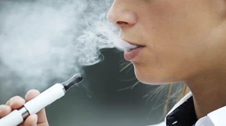 The New Concern About Electronic Cigarettes