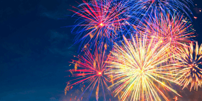 Fireworks Safety