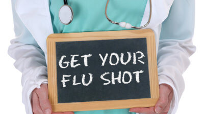 October Flu Clinics at Clifton Park Family Medicine
