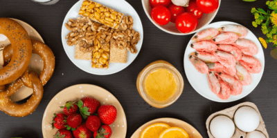 Living with Food Allergies