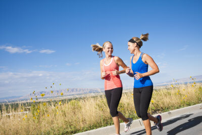 5 Reasons Why Running Makes You Happy