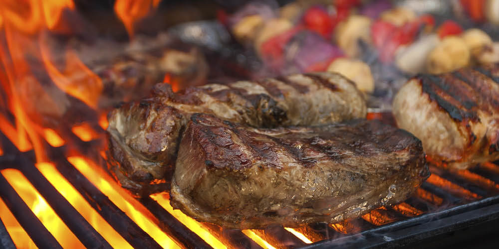Grilled Meat Linked to Increased Alzheimer's Risk