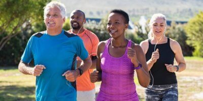 Living Longer & Living Healthier! Tips for Healthy Aging