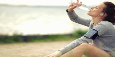 How to Stay Hydrated This Summer