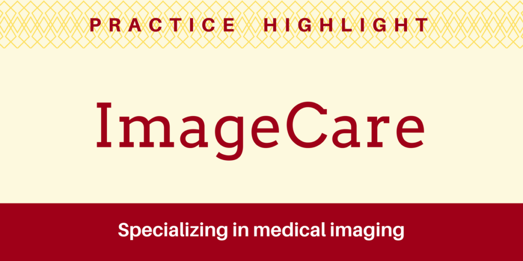 Practice Highlight - ImageCare