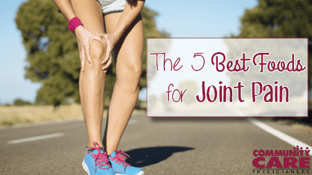 The 5 Best Foods for Joint Pain