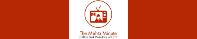 The Mehta Minute