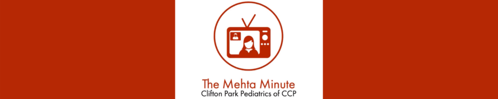 The Mehta Minute