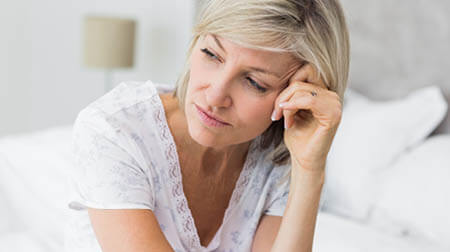 Early Menopausal Hot Flashes May Be Linked to Heart Disease Risk