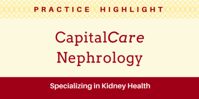 Practice Highlight - Nephrology