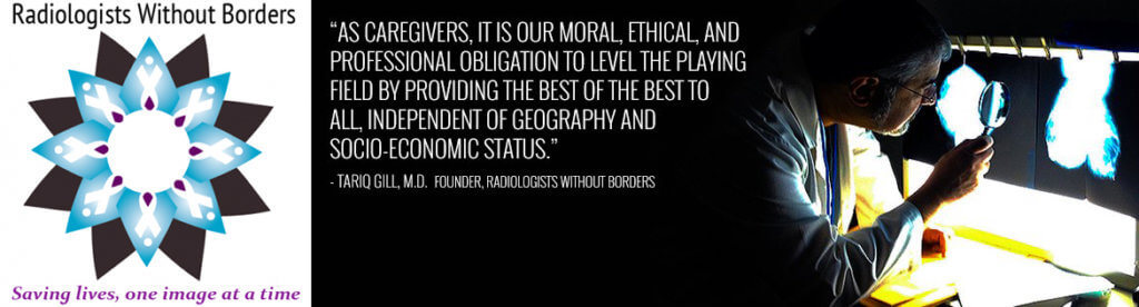 Radiologists Without Borders
