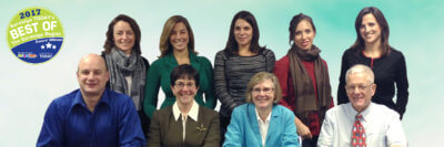 Community Care Pediatrics – Saratoga voted the “Best Doctors in the Saratoga Region" 2017