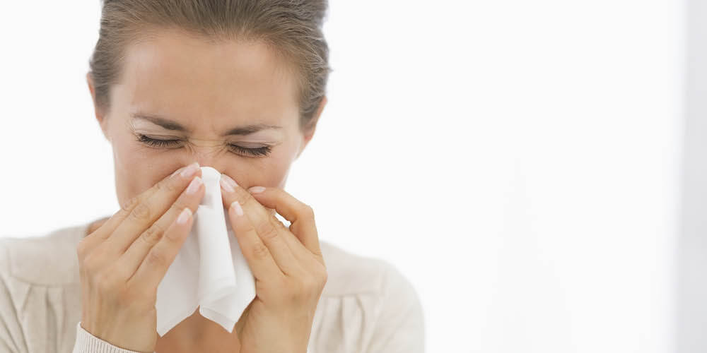 Why You Should Never Hold in a Sneeze