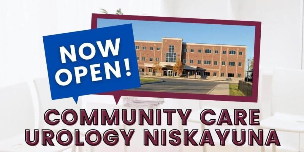 New Urology Practice in Niskayuna is Now Open!
