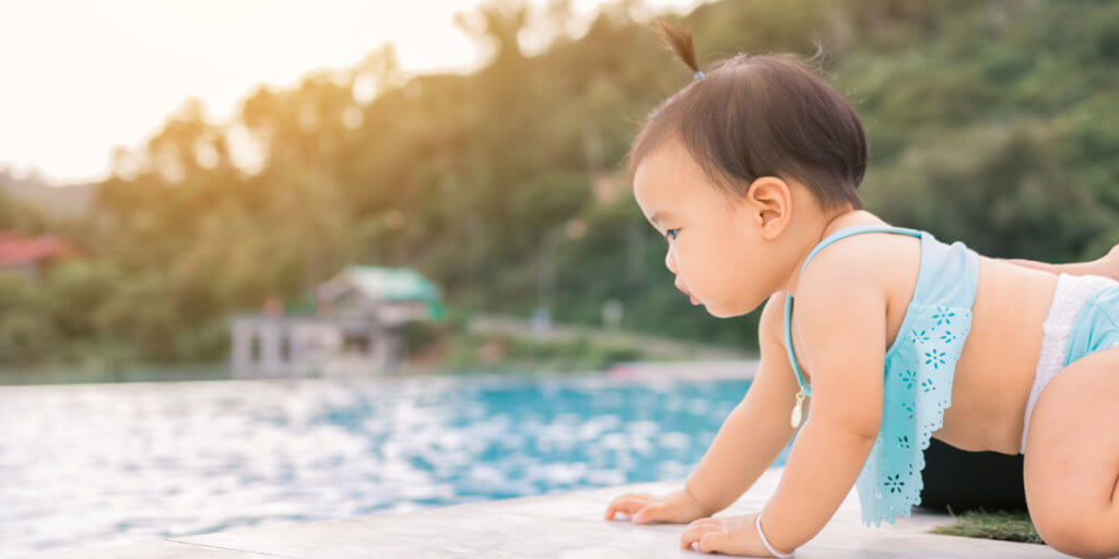 Water Safety - Avoiding tragedy with your little one