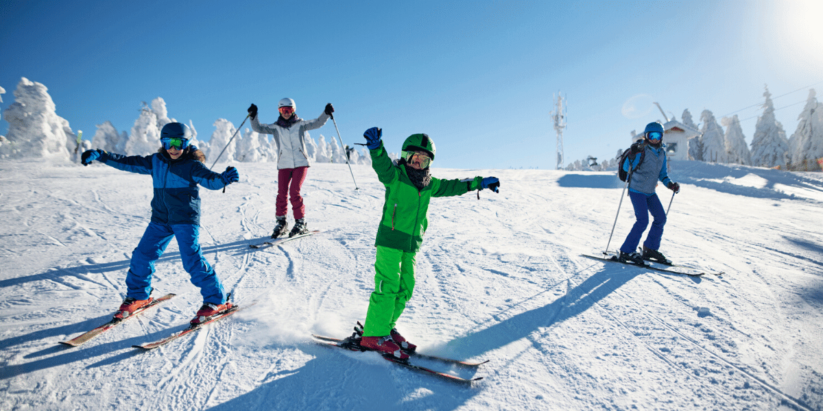 Winter Sport Safety • Health Blog • Community Care Physicians