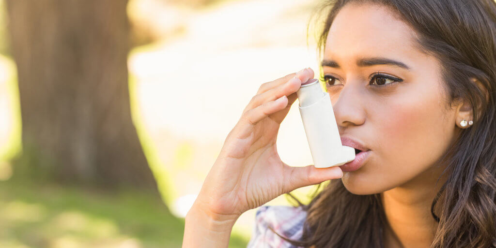 Controlling Your Asthma