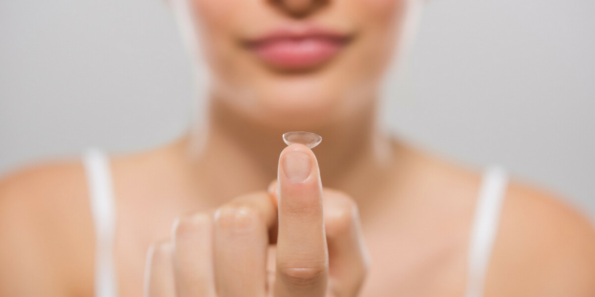 Contact Lens Health • Health Blog • Community Care Physicians