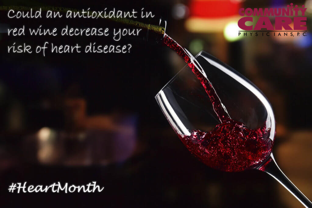 Does Red Wine Help Increase Your Heart Health?