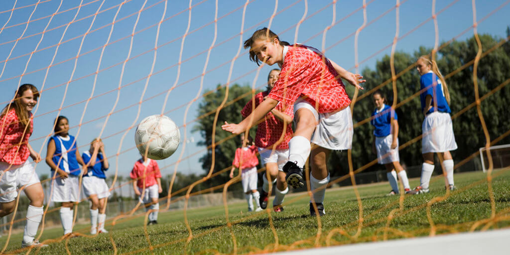 Youth Sports and Improved Health