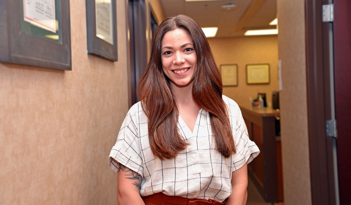 Perri Clifford, PAC • Doctors • Community Care Physicians