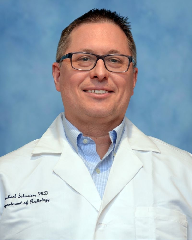 Michael Schuster, MD • Doctors • Community Care Physicians