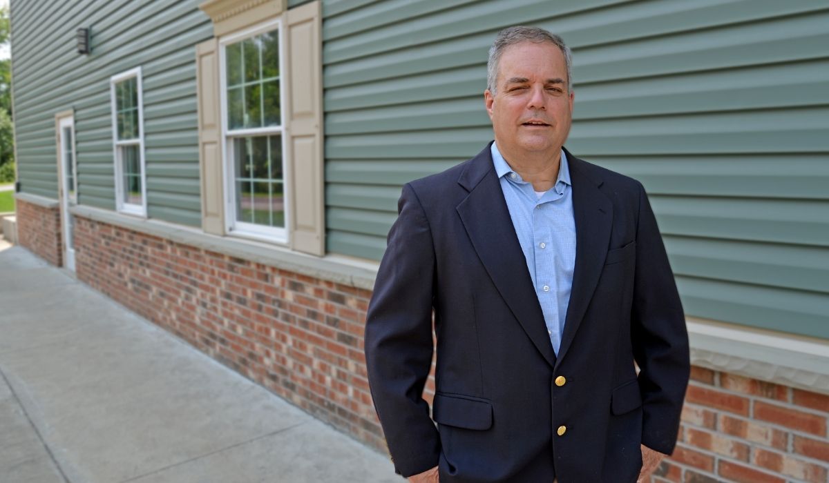 James Gaylord, MD • Doctors • Community Care Physicians