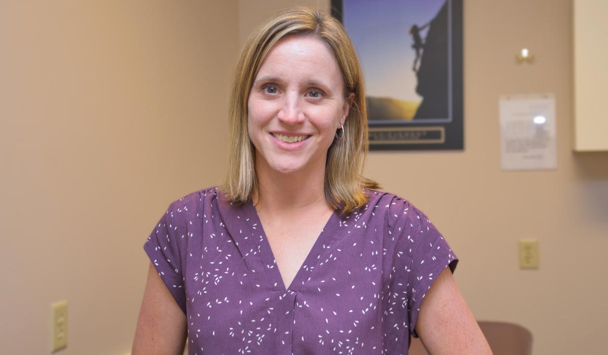 Erin Stemper, cert. MDT, MS, PT • Doctors • Community Care Physicians