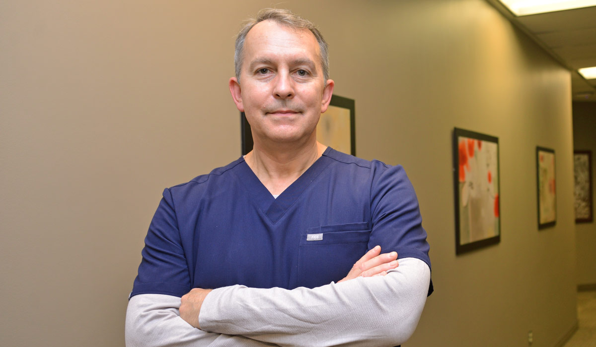 Stephen Sipperly, DO • Doctors • Community Care Physicians