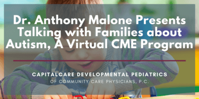 Talking with Families about Autism