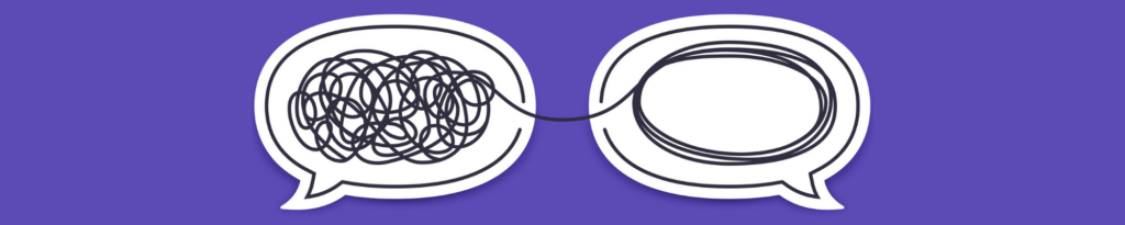 Illustrated Speech Bubbles