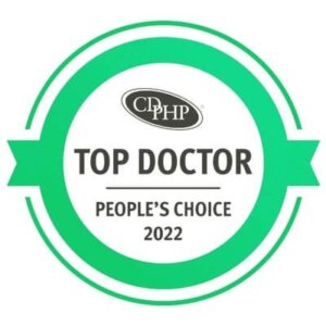 2022 CDPHP Top Doctors Award