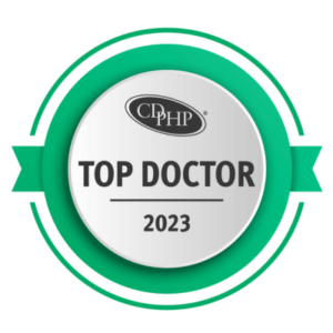2023 CDPHP Top Doctors Award