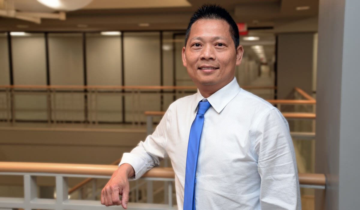 Jason Lieu, MD • Doctors • Community Care Physicians