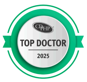 2025 CDPHP Top Doctor Award